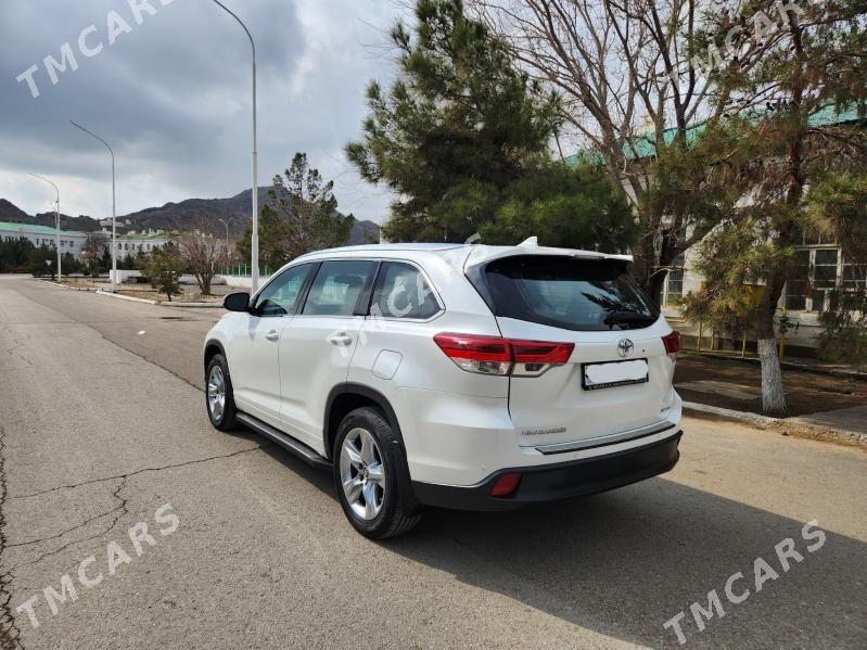 Toyota Highlander 2016 - 430 000 TMT - Türkmenbaşy - img 4