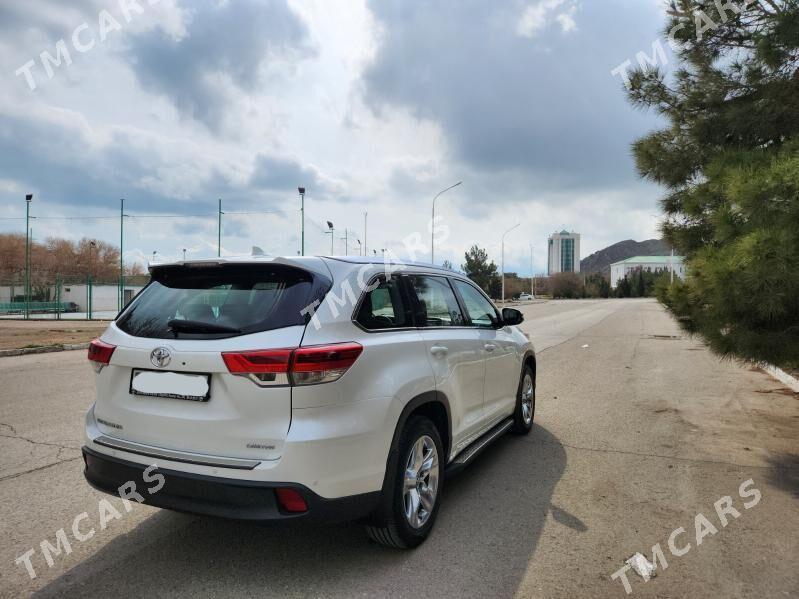 Toyota Highlander 2016 - 430 000 TMT - Türkmenbaşy - img 5