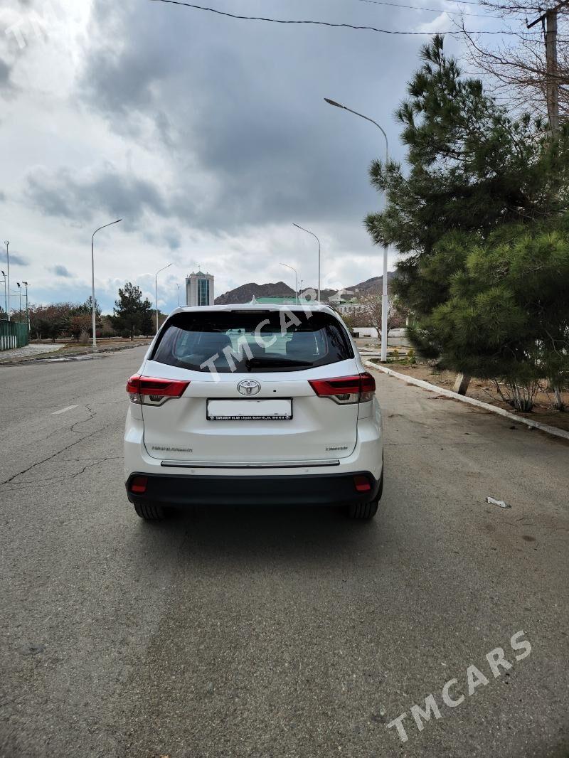 Toyota Highlander 2016 - 430 000 TMT - Türkmenbaşy - img 7