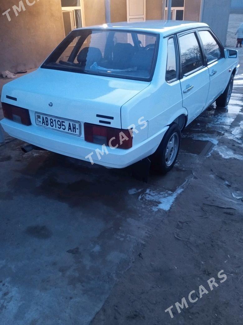 Lada 21099 2000 - 35 000 TMT - Änew - img 2