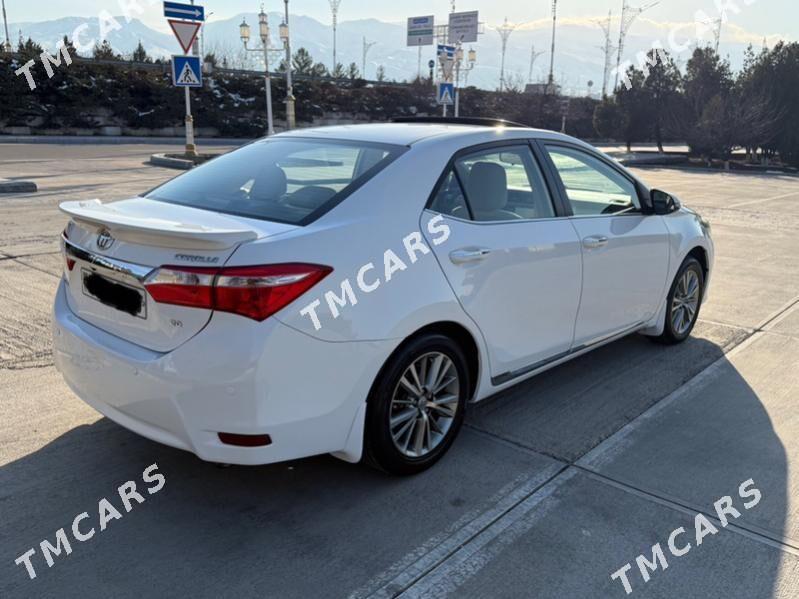 Toyota Corolla 2014 - 265 000 TMT - Parahat 1 - img 5