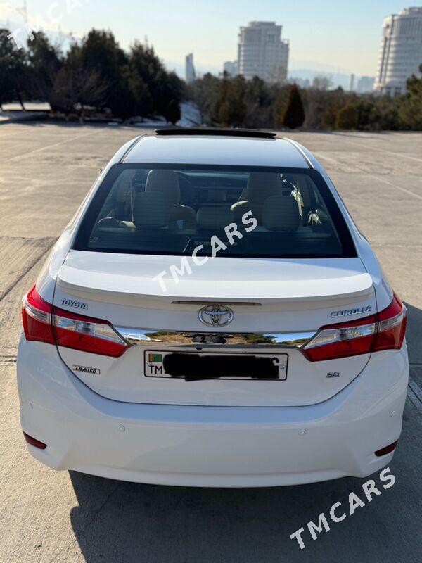 Toyota Corolla 2014 - 265 000 TMT - Parahat 1 - img 6