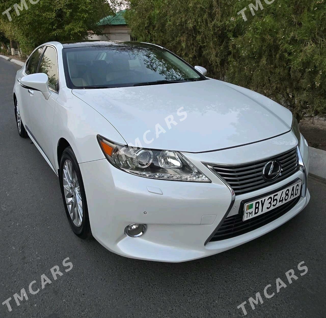 Lexus ES 2016 - 432 000 TMT - Ашхабад - img 4