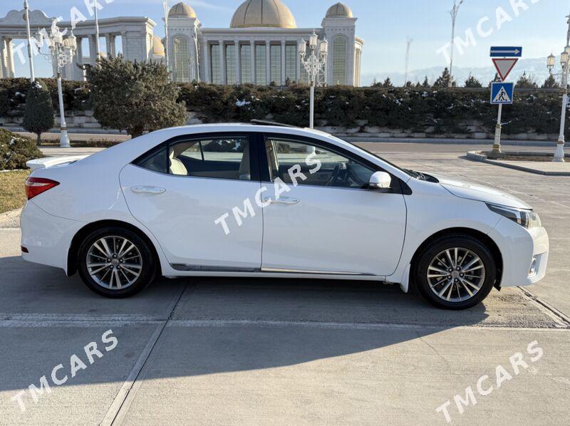 Toyota Corolla 2014 - 265 000 TMT - Parahat 1 - img 3