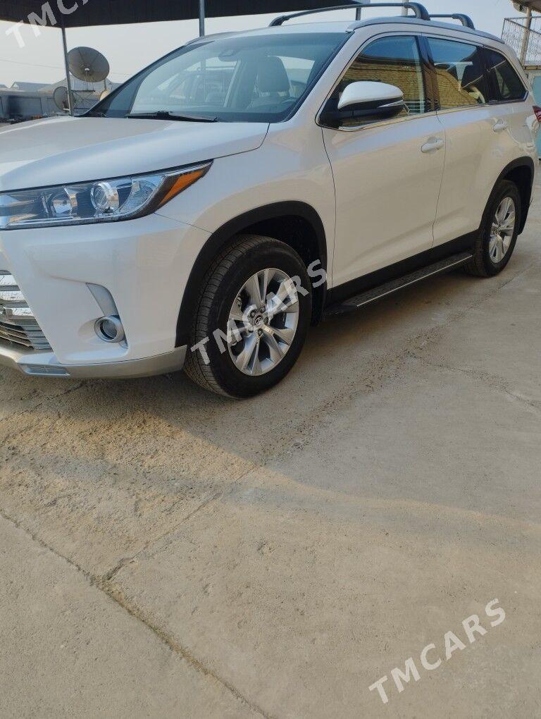 Toyota Highlander 2019 - 420 000 TMT - Murgap - img 3