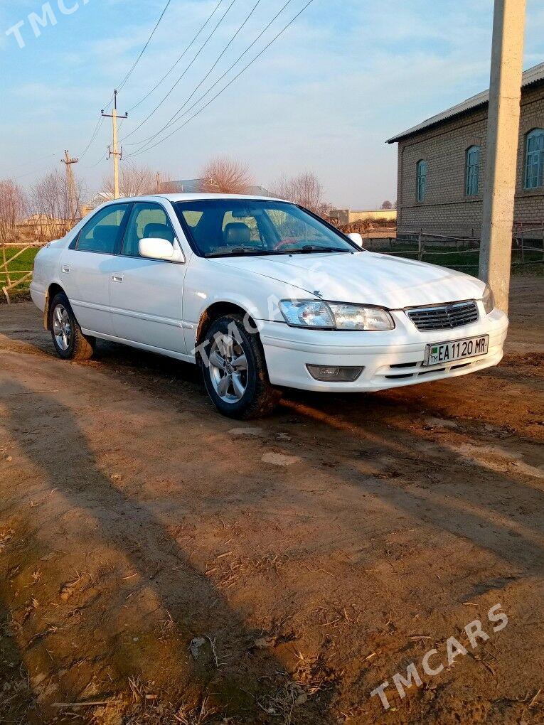 Toyota Camry 1997 - 115 000 TMT - Türkmengala - img 4