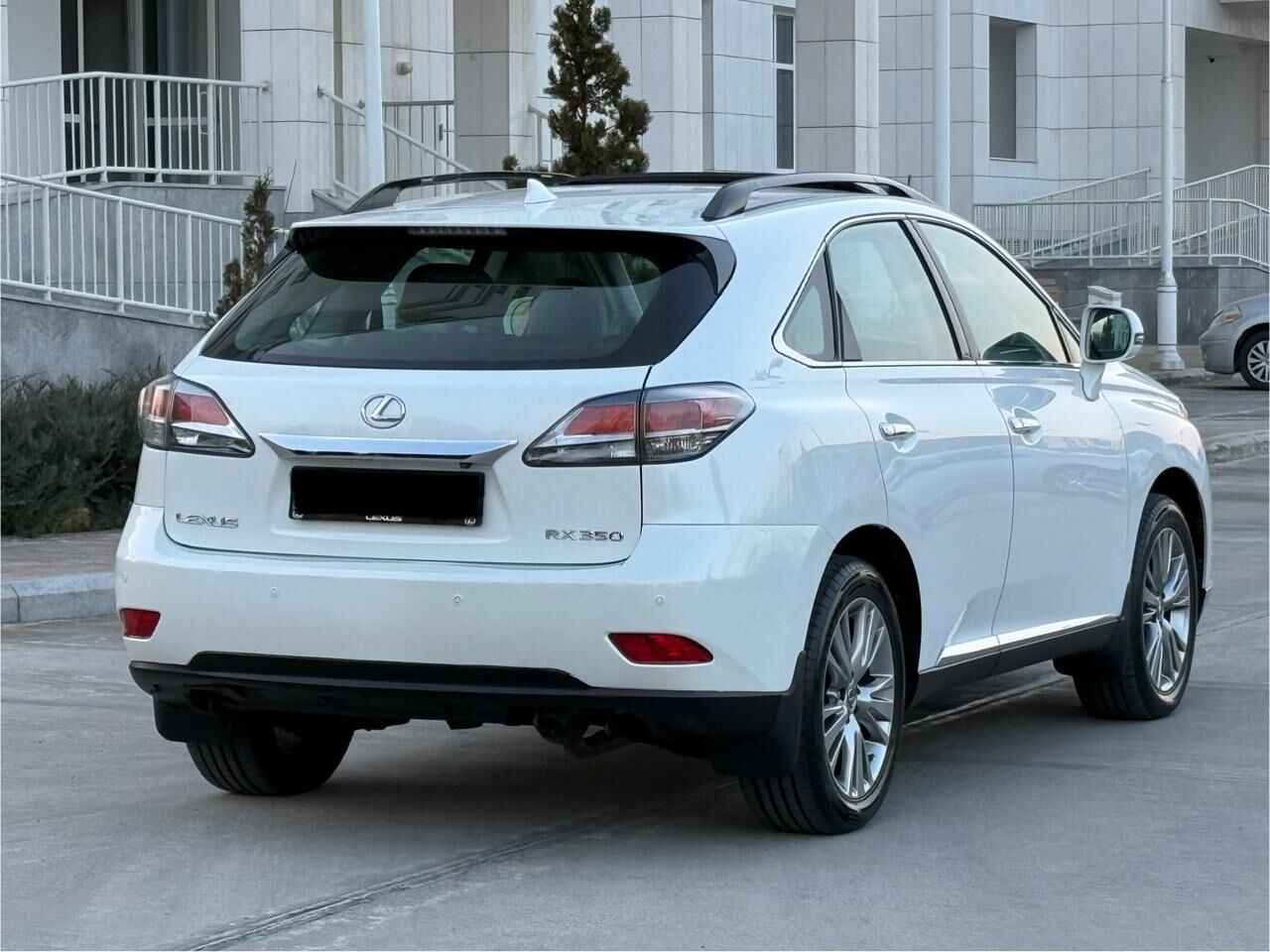 Lexus RX 350 2015 - 415 000 TMT - Aşgabat - img 5