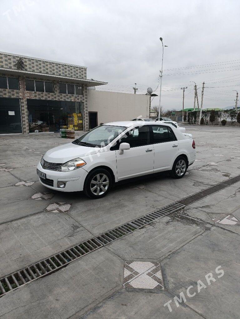 Nissan Versa 2010 - 120 000 TMT - Aşgabat - img 6