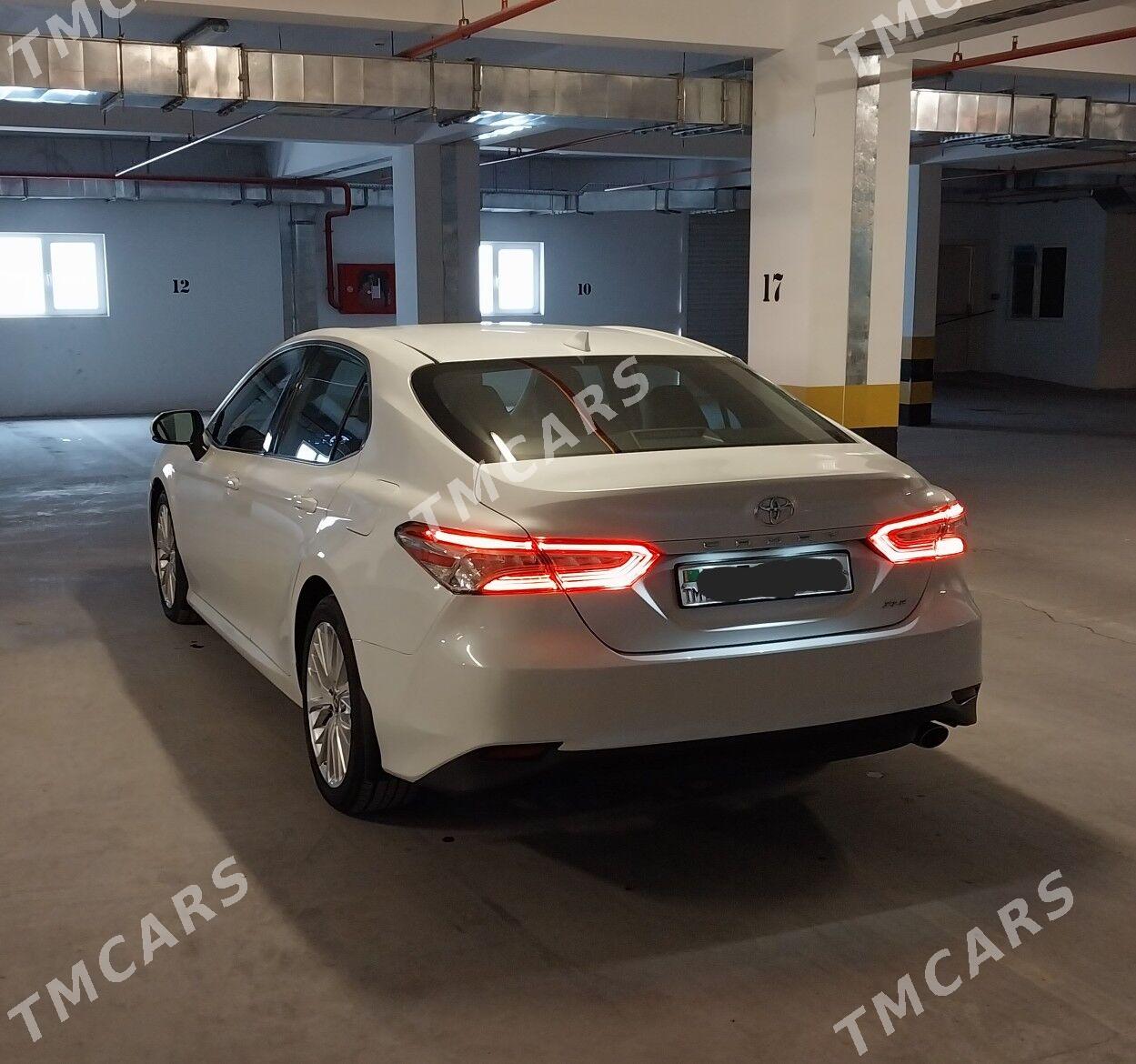 Toyota Camry 2020 - 365 000 TMT - Ашхабад - img 8