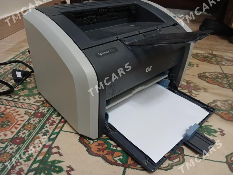 Hp 1010 printer - Aşgabat - img 3