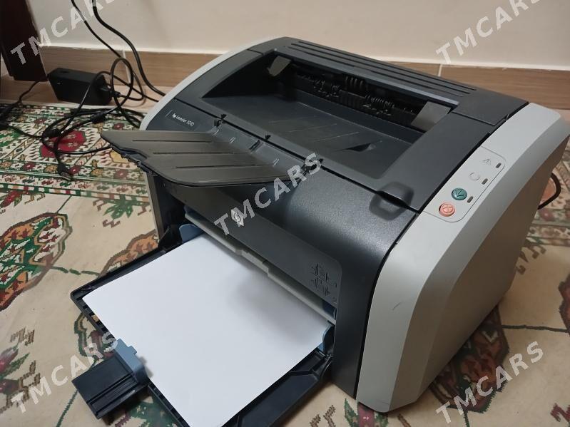 Hp 1010 printer - Aşgabat - img 2