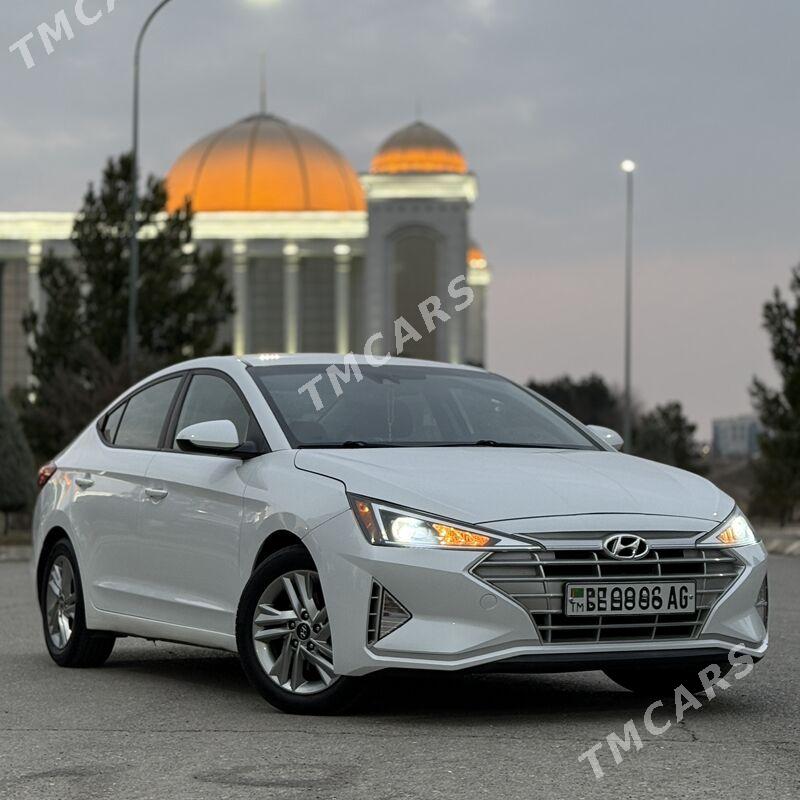 Hyundai Elantra 2019 - 205 000 TMT - Aşgabat - img 3