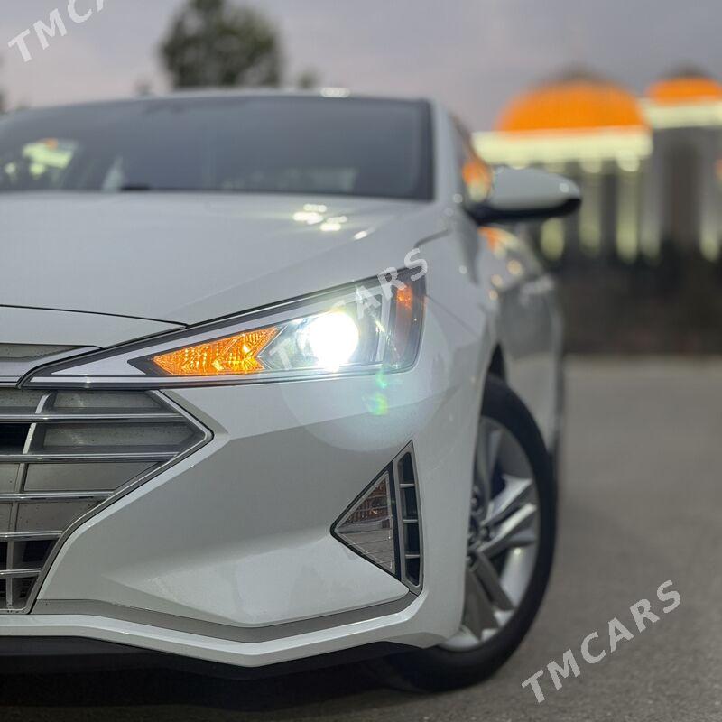 Hyundai Elantra 2019 - 205 000 TMT - Aşgabat - img 8