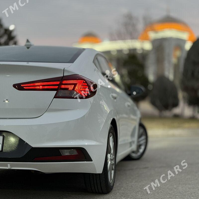 Hyundai Elantra 2019 - 205 000 TMT - Aşgabat - img 9