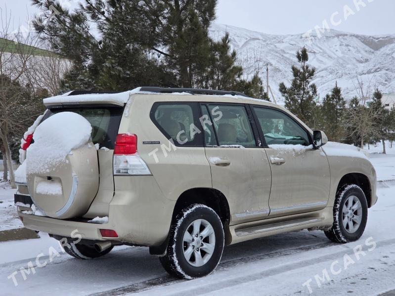 Toyota Land Cruiser Prado 2011 - 420 000 TMT - Ашхабад - img 3