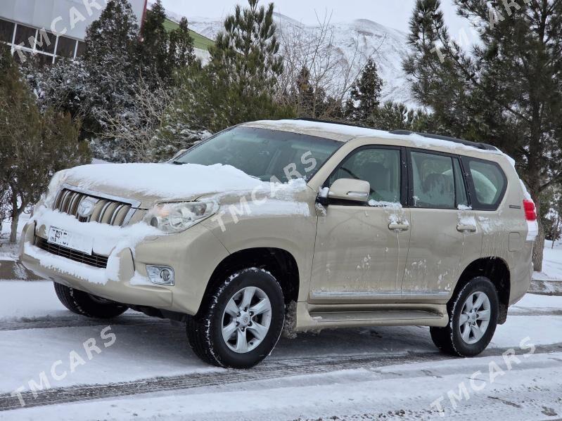 Toyota Land Cruiser Prado 2011 - 420 000 TMT - Ашхабад - img 2