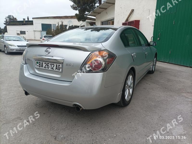 Nissan Altima 2009 - 140 000 TMT - Parahat 7 - img 2