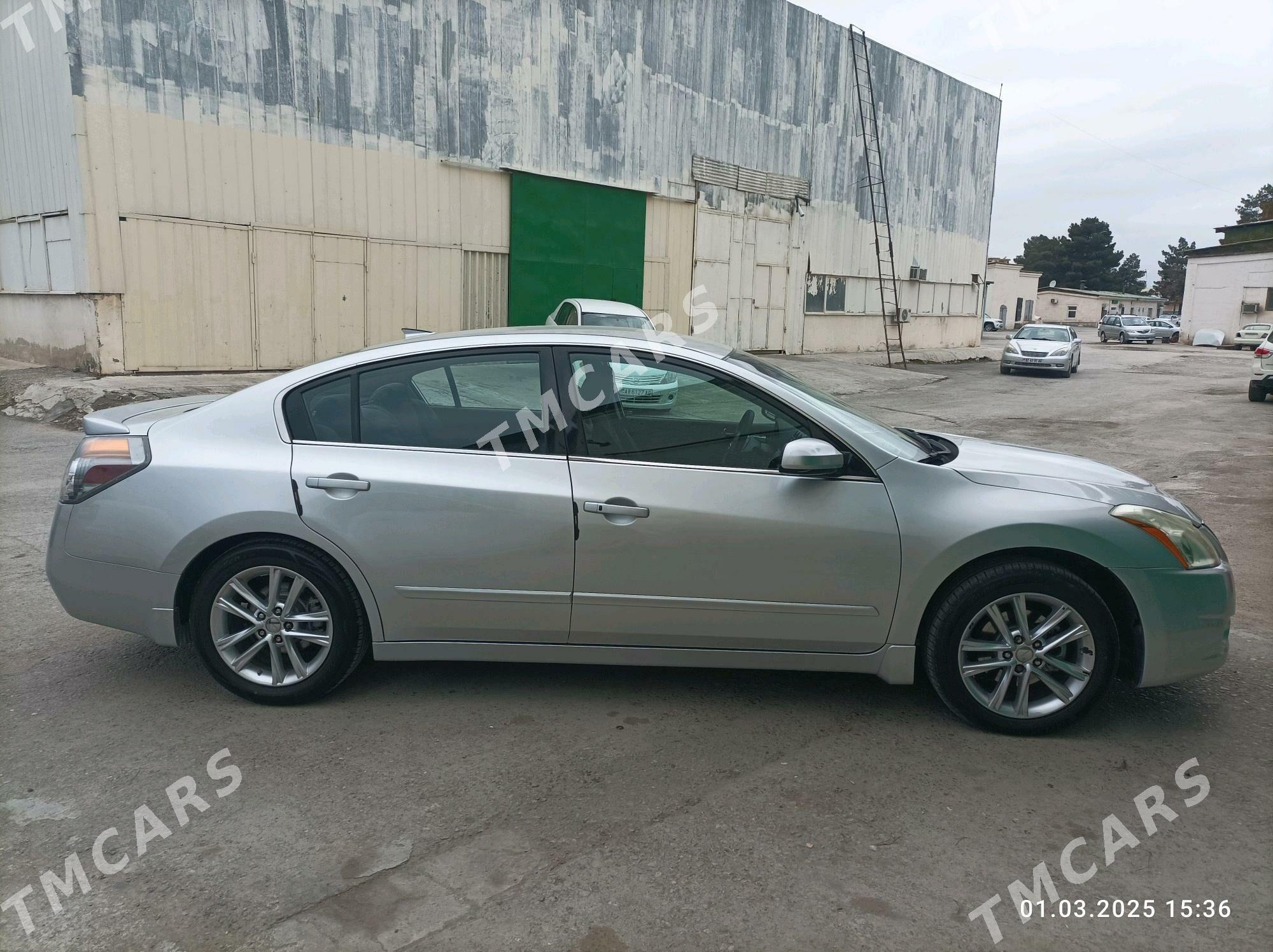 Nissan Altima 2009 - 140 000 TMT - Parahat 7 - img 5