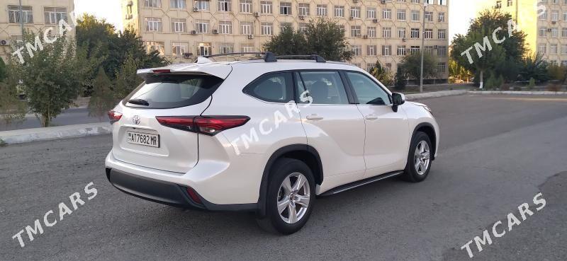 Toyota Highlander 2021 - 463 000 TMT - Мары - img 6