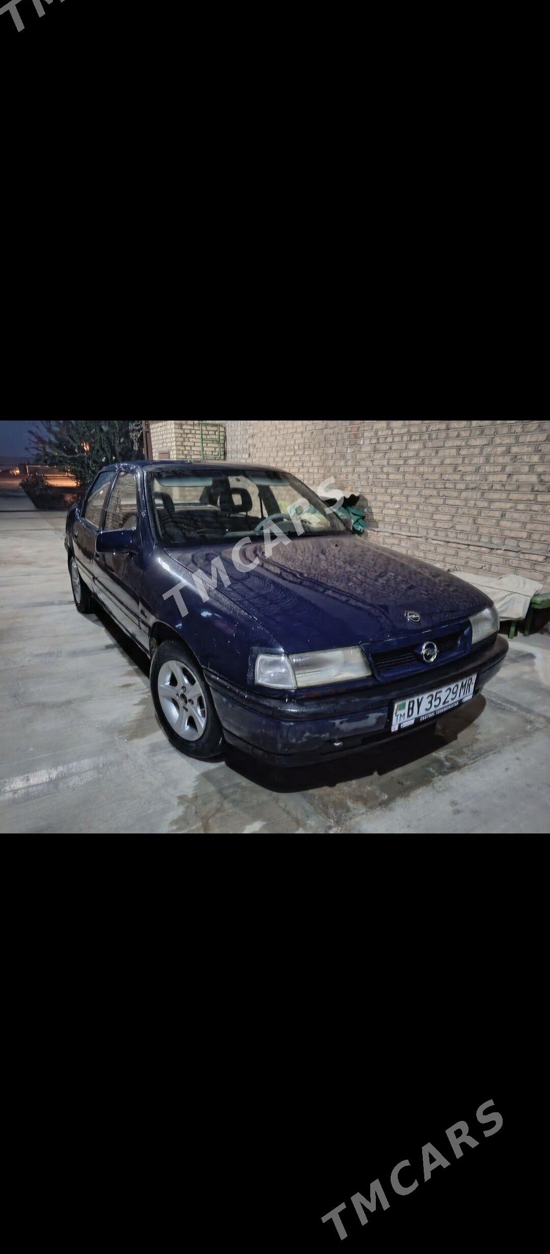 Opel Vectra 1991 - 21 000 TMT - Garagum etraby - img 2