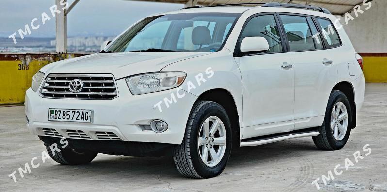 Toyota Highlander 2010 - 260 000 TMT - Ашхабад - img 6