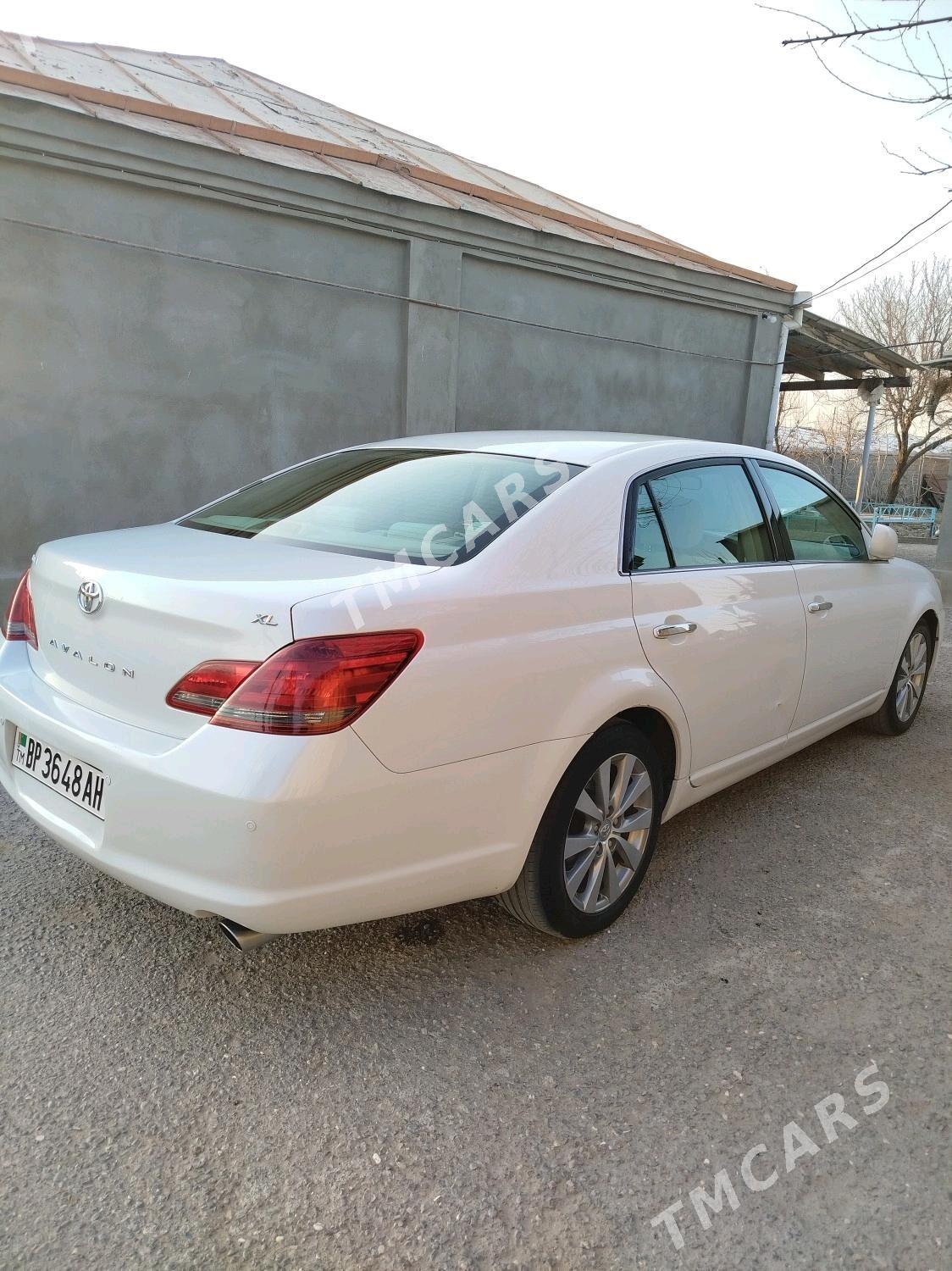 Toyota Avalon 2007 - 165 000 TMT - Гёкдепе - img 2