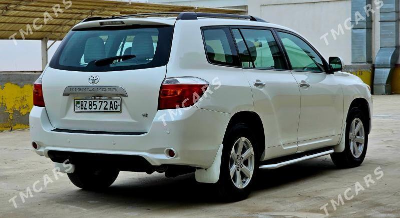 Toyota Highlander 2010 - 260 000 TMT - Ашхабад - img 7