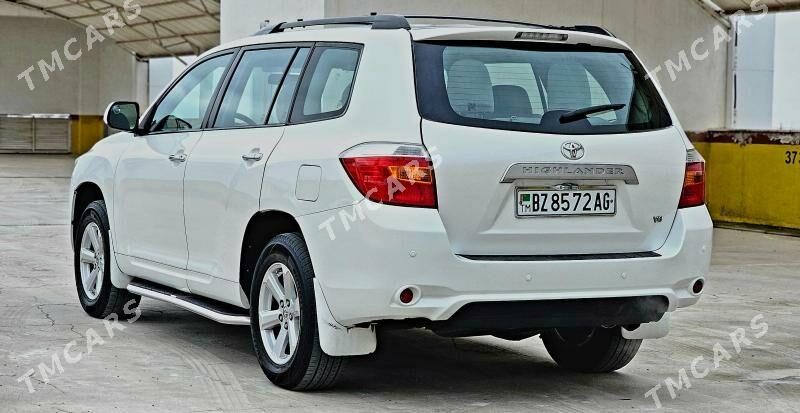 Toyota Highlander 2010 - 260 000 TMT - Ашхабад - img 8