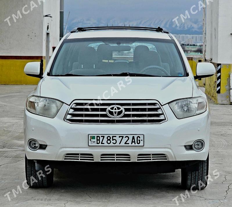 Toyota Highlander 2010 - 260 000 TMT - Ашхабад - img 5