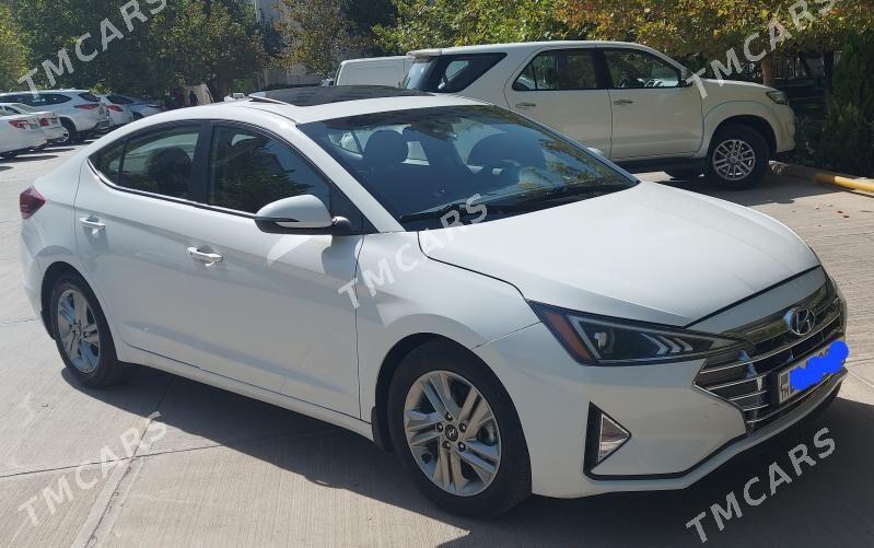 Hyundai Elantra 2019 - 240 000 TMT - Aşgabat - img 6