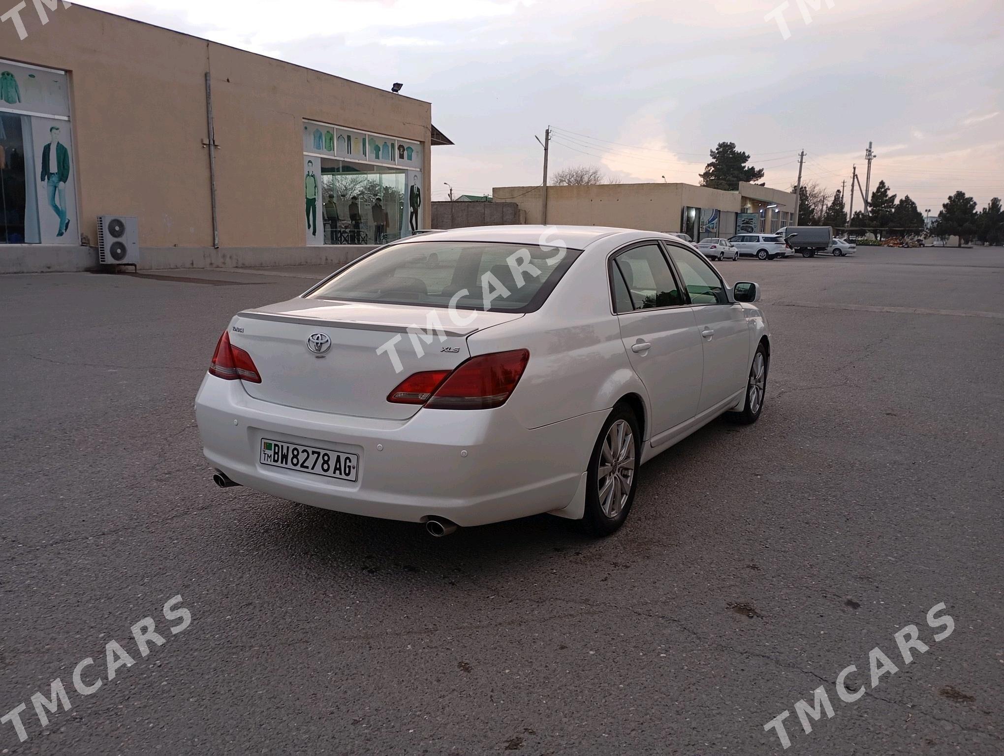 Toyota Avalon 2005 - 150 000 TMT - Büzmeýin - img 4