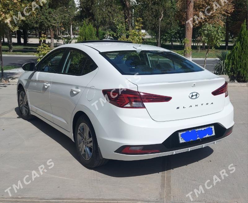 Hyundai Elantra 2019 - 240 000 TMT - Aşgabat - img 2