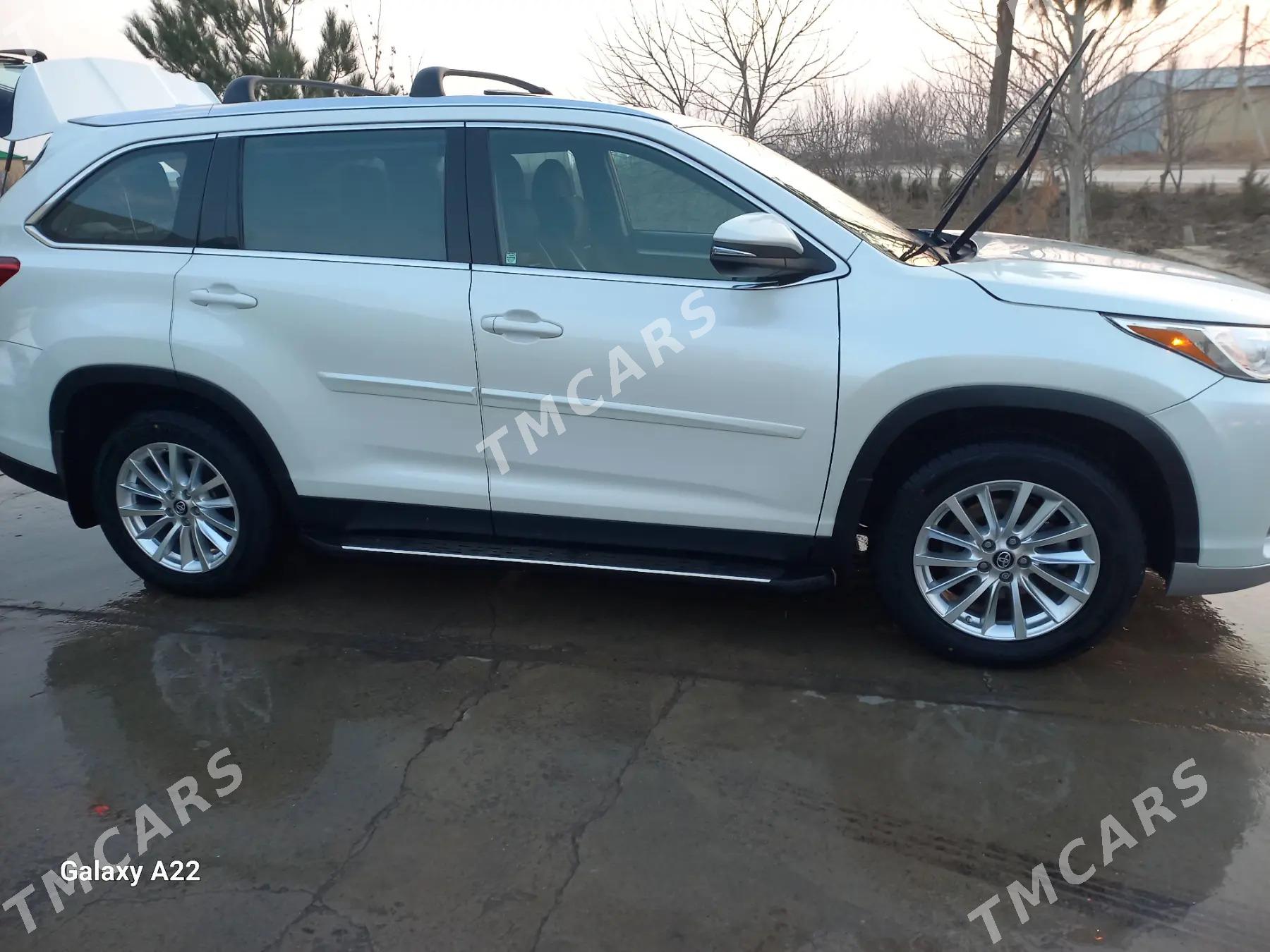 Toyota Highlander 2018 - 480 000 TMT - Mary - img 4