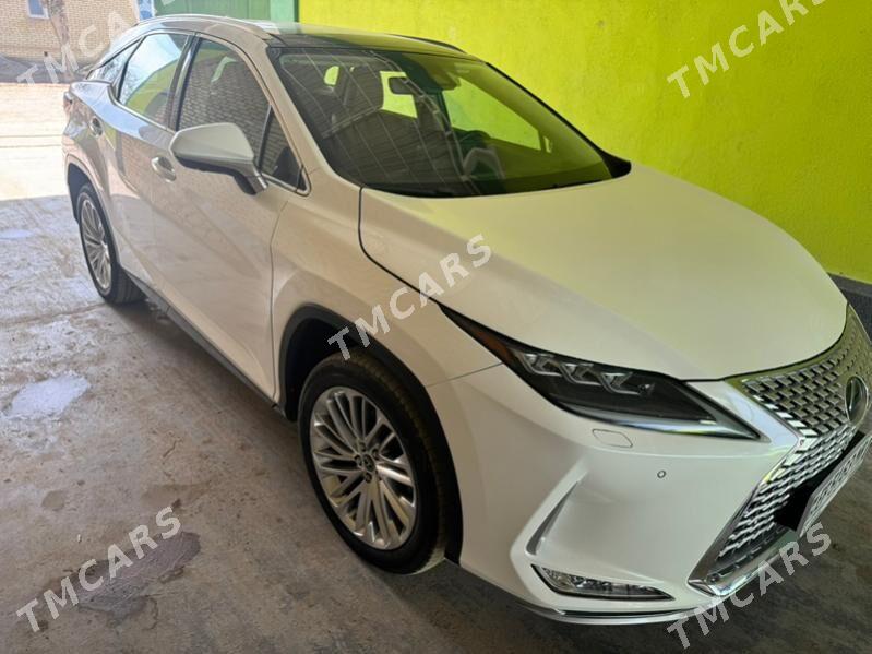 Lexus RX 350 2021 - 630 000 TMT - Mary - img 2