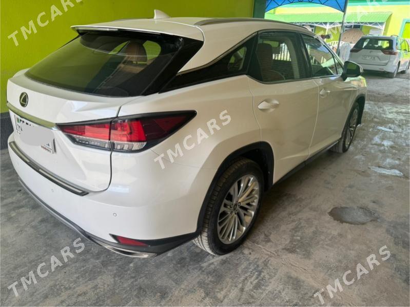 Lexus RX 350 2021 - 630 000 TMT - Mary - img 4