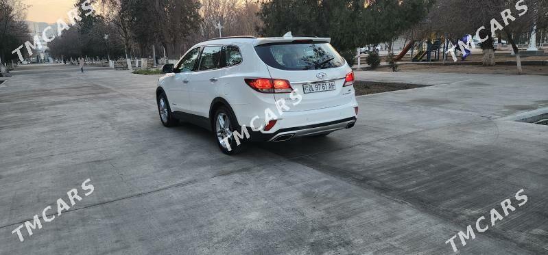 Hyundai Santa Fe 2016 - 285 000 TMT - Ашхабад - img 4