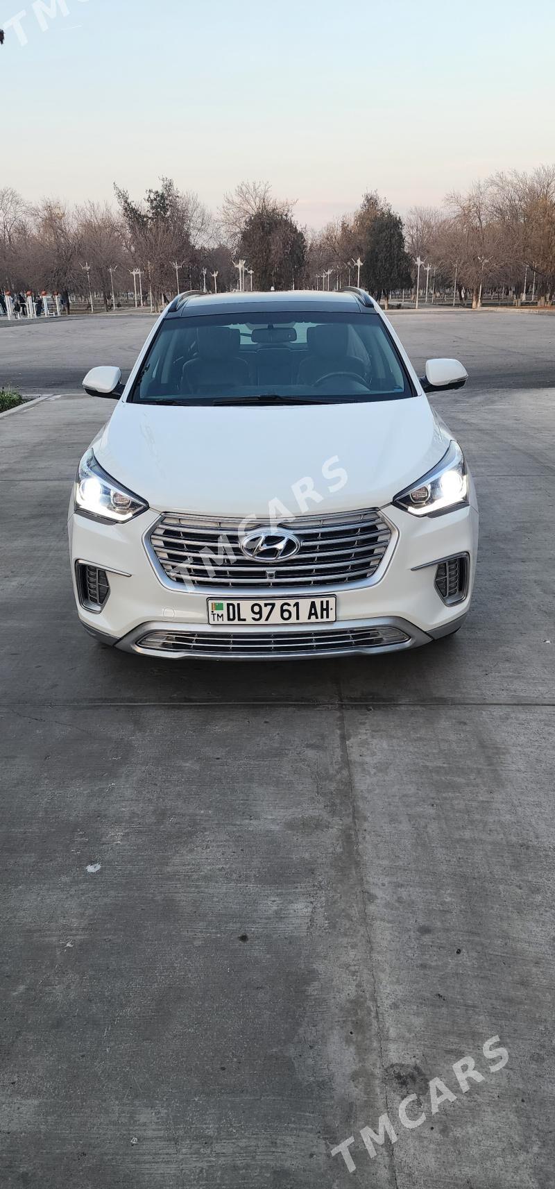 Hyundai Santa Fe 2016 - 285 000 TMT - Ашхабад - img 7