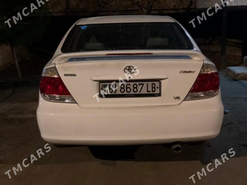 Toyota Camry 2004 - 125 000 TMT - Сейди - img 3