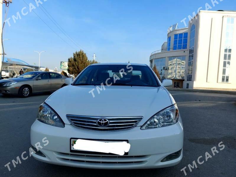 Toyota Camry 2002 - 145 000 TMT - Туркменабат - img 6