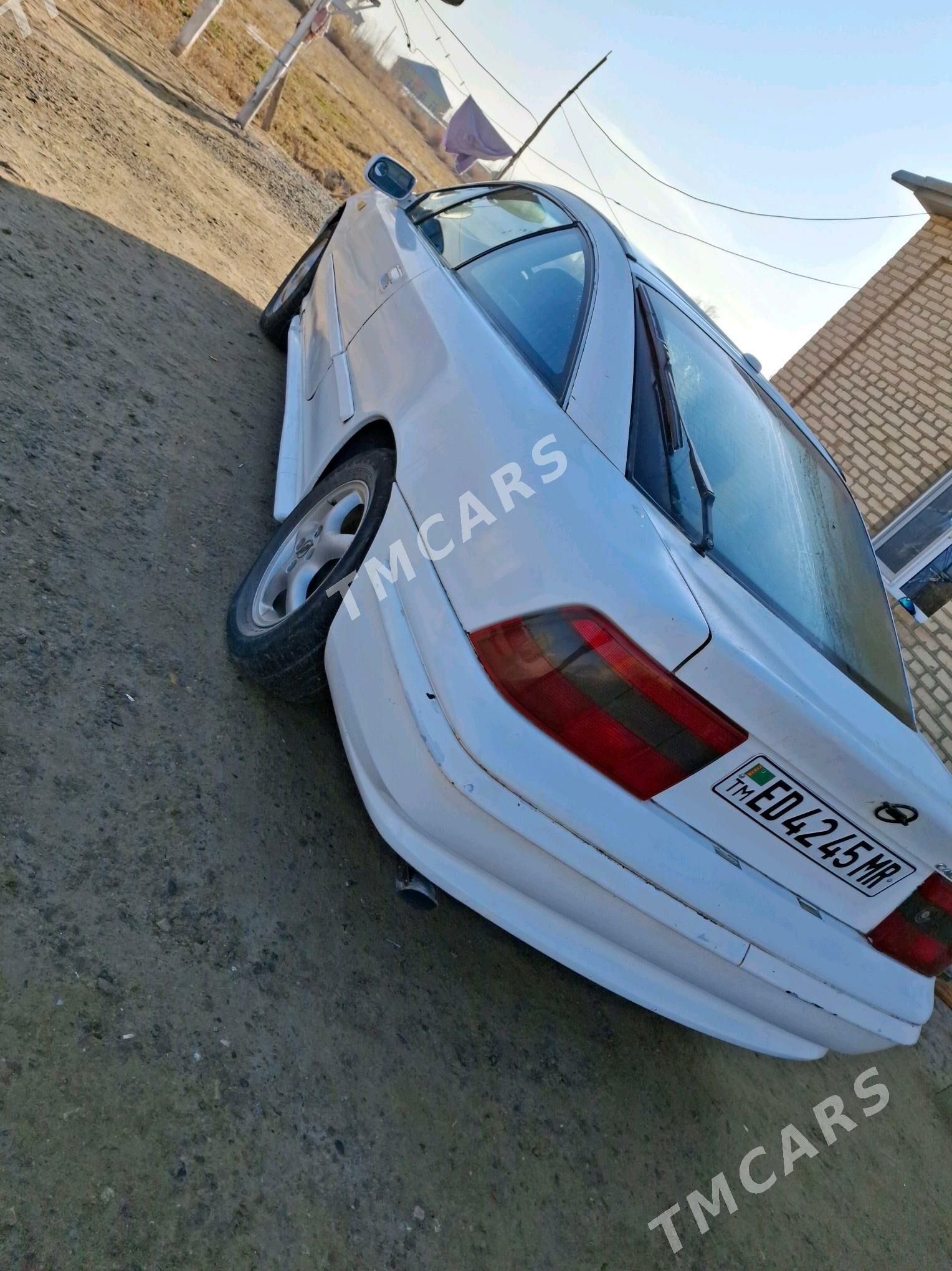 Opel Calibra 1997 - 26 000 TMT - Мургап - img 3