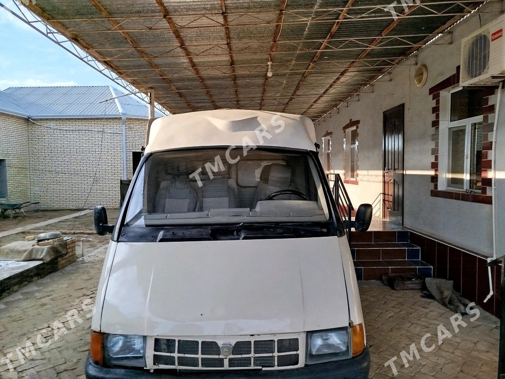 Gaz Gazel 2001 - 65 000 TMT - Байрамали - img 3