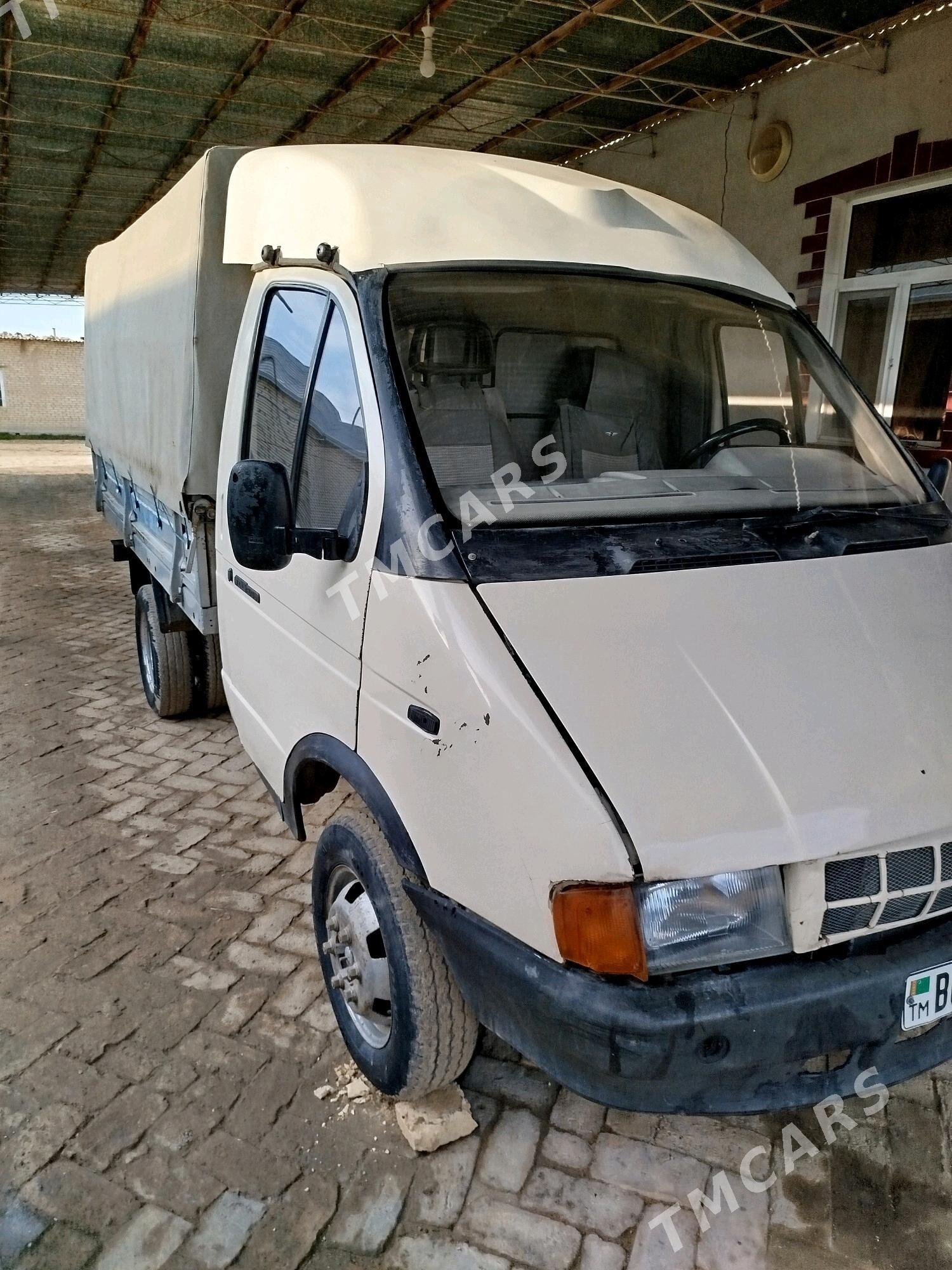 Gaz Gazel 2001 - 65 000 TMT - Байрамали - img 2