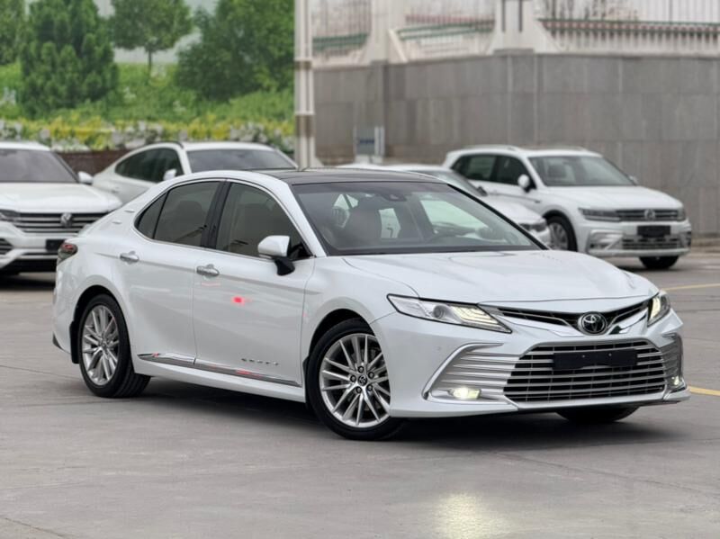 Toyota Camry 2023 - 605 000 TMT - 11 mkr - img 4