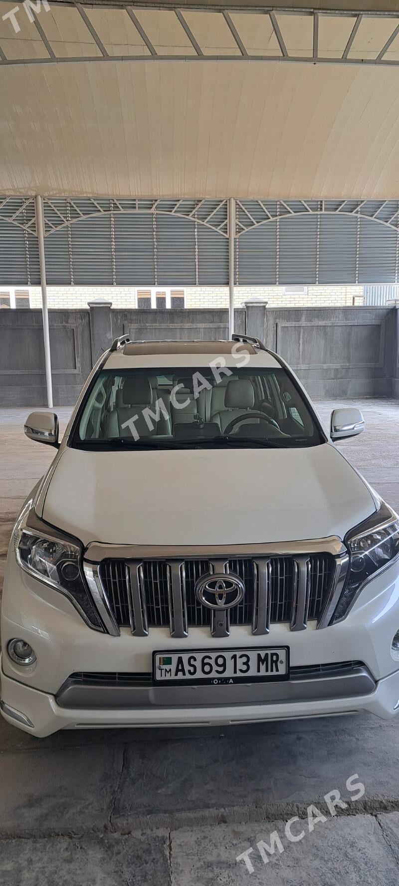 Toyota Land Cruiser Prado 2011 - 700 000 TMT - Mary - img 10