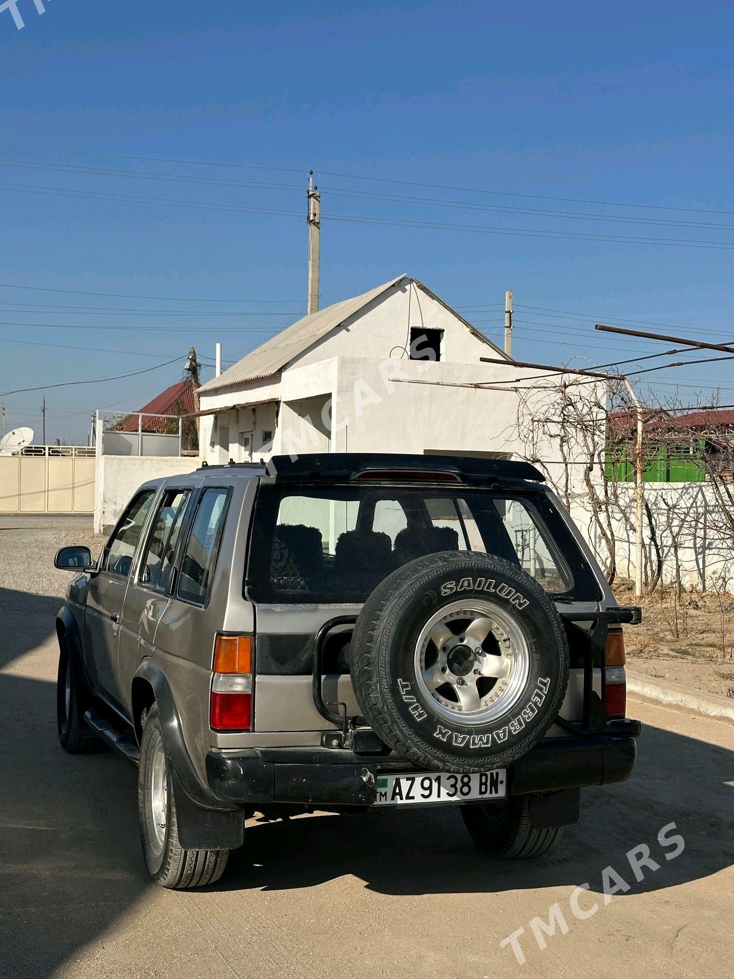 Nissan Primera 1995 - 30 000 TMT - Джебел - img 2