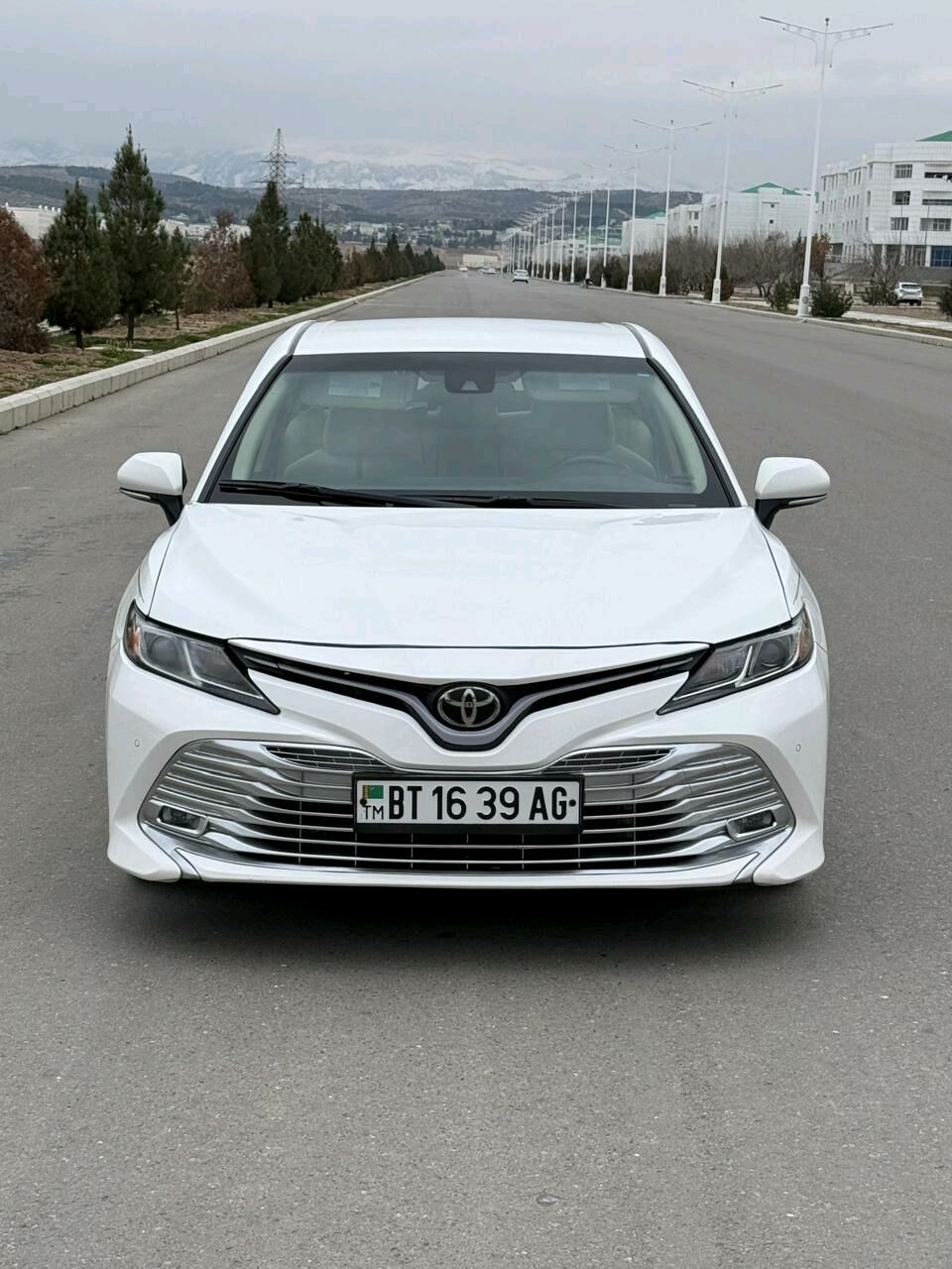 Toyota Camry 2018 - 299 000 TMT - Ашхабад - img 7