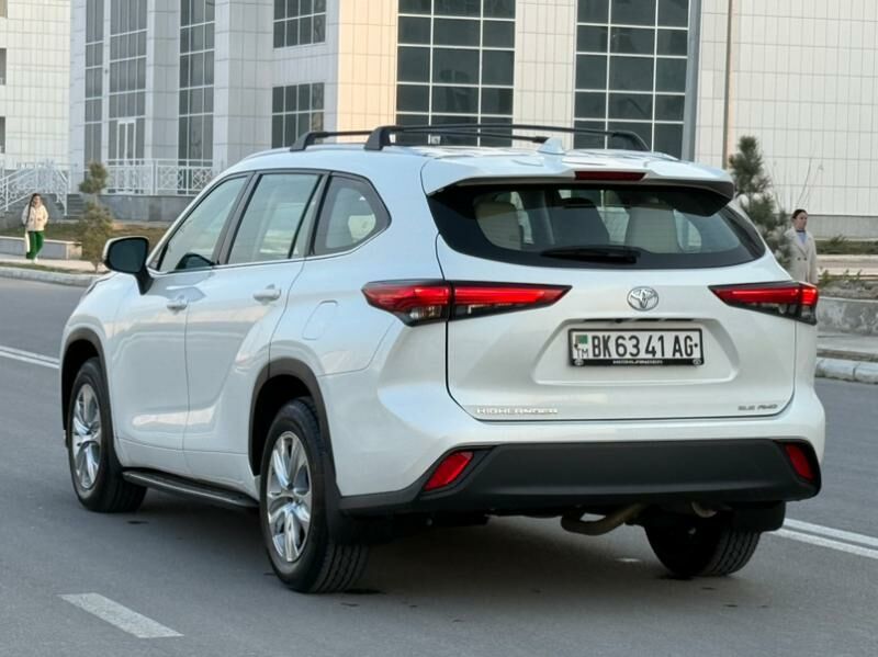 Toyota Highlander 2021 - 590 000 TMT - Aşgabat - img 7