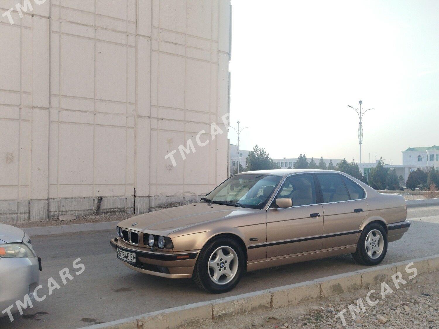 BMW 525 1994 - 85 000 TMT - Балканабат - img 10