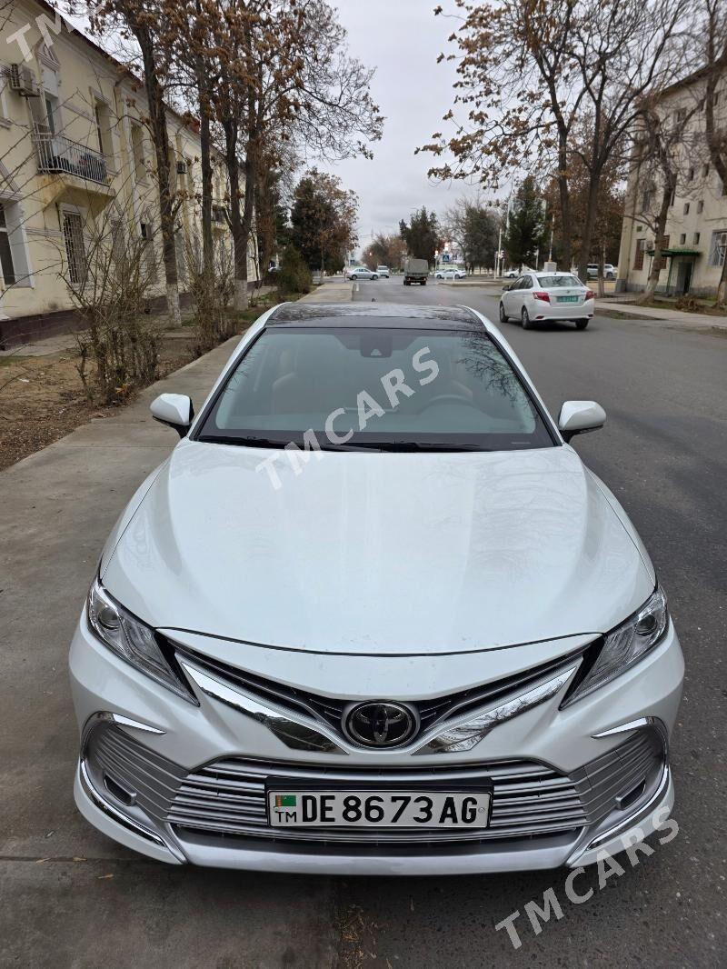 Toyota Camry 2023 - 585 000 TMT - Aşgabat - img 2