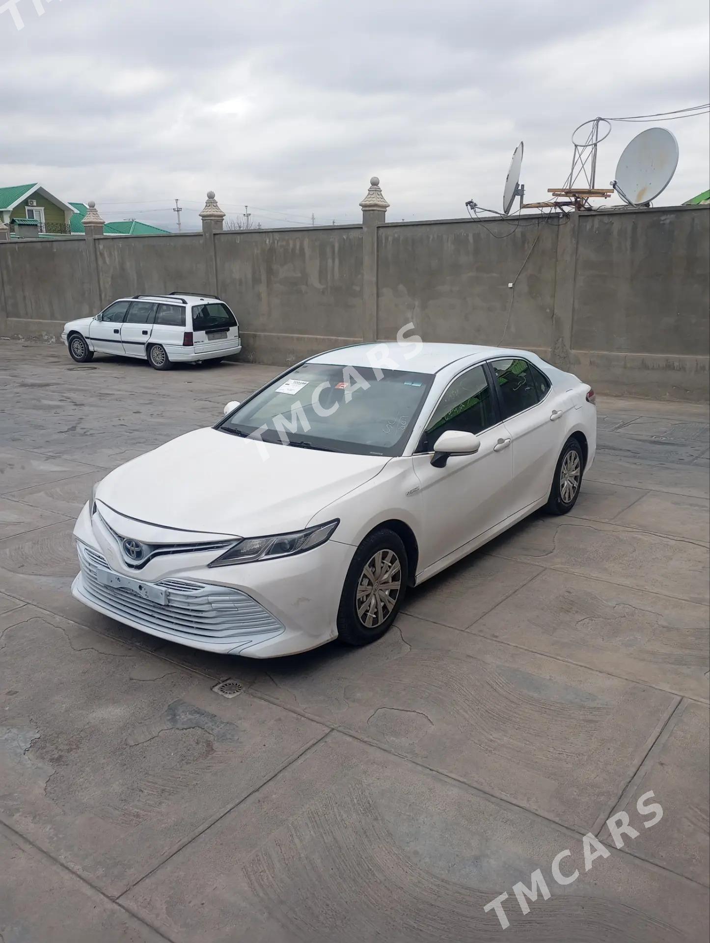 Toyota Camry 2020 - 220 000 TMT - Ашхабад - img 2